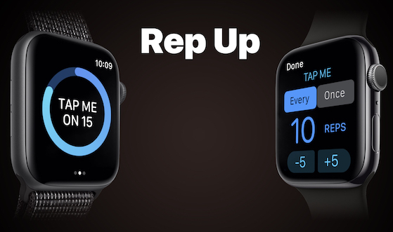 Enhance Your Workout Experience with the Apple Watch Rep Counter